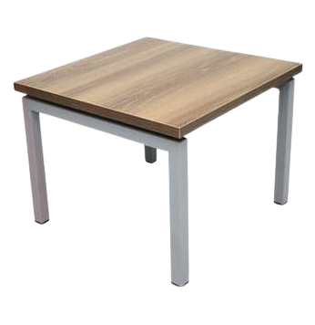 Coffee table wood* metal