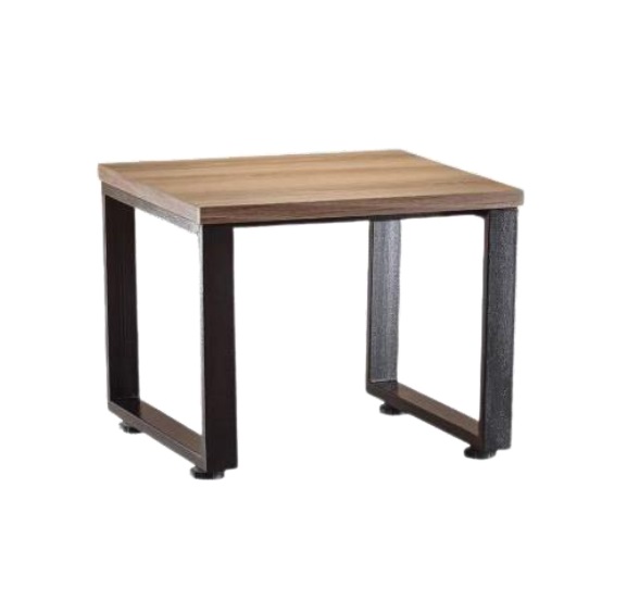 Coffee table wood* metal