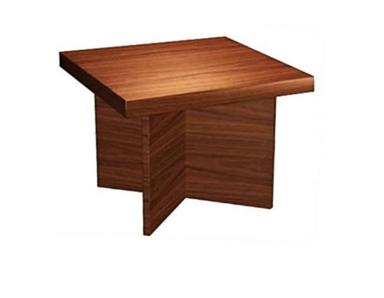 Coffee table wood