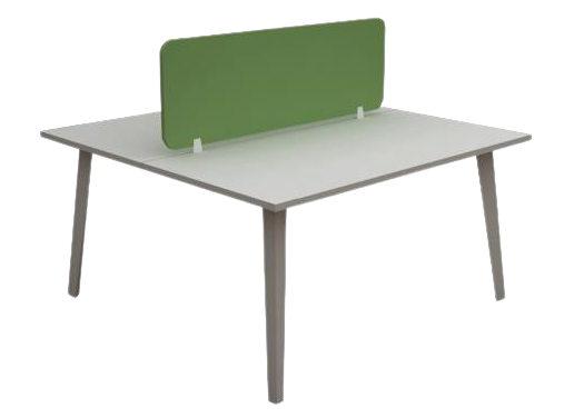 Work station wood* metal/ Onyx