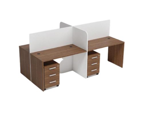 Work station wood