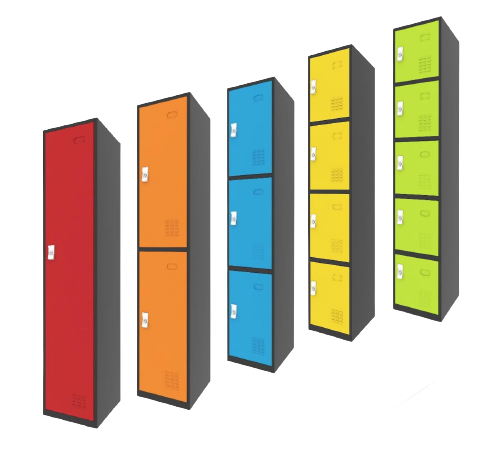 Locker metal