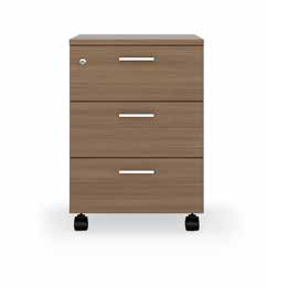 Drawer unit wood